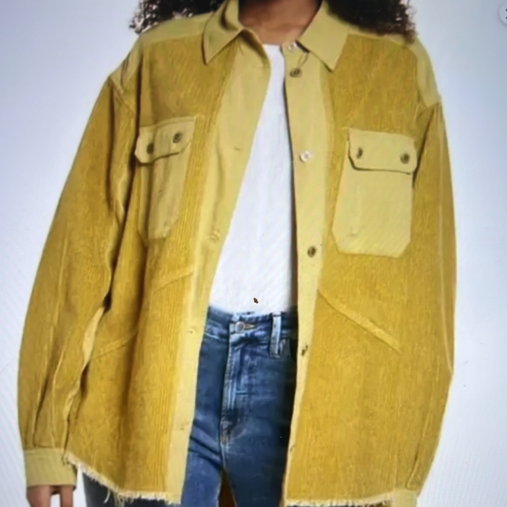 Thread & Supply Shacket.